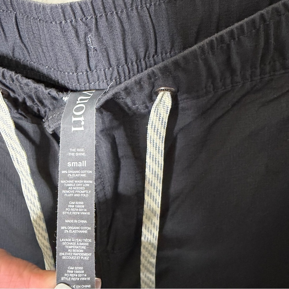 Vuori‎ Women's Wide Leg RipStop Charcoal Grey VW416 Size S - Picture 5 of 6